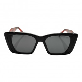 Сонцезахисні окуляри 1029 PR Чорний/бордовий