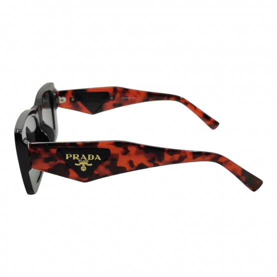Сонцезахисні окуляри 1029 PR Чорний/бордовий