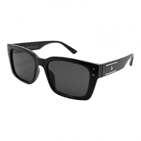 Солнцезащитные очки 2311 GG Глянцевый черный/черный