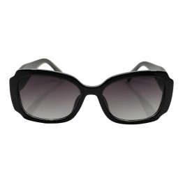 Сонцезахисні окуляри 2305 PR Глянсовий чорний/сірий