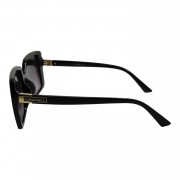 Сонцезахисні окуляри  22011 CH Глянсовий чорний/сірий