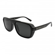 Поляризованные солнцезащитные очки 951 MAY Глянцевый черный