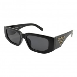 Сонцезахисні окуляри 9143 PR Чорний