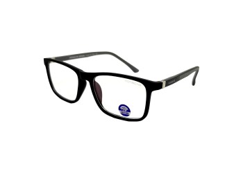 Комп'ютерні окуляри Blue Blocker 0325 PD Чорний Матовий Комп'ютерні окуляри Blue Blocker 0325 PD Чорний Матовий