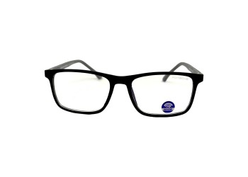 Комп'ютерні окуляри Blue Blocker 0325 PD Чорний Матовий Комп'ютерні окуляри Blue Blocker 0325 PD Чорний Матовий