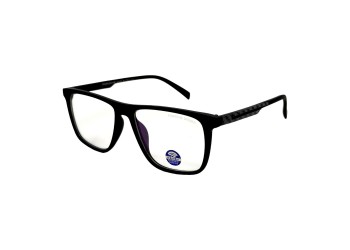 Компьютерные очки Blue Blocker 9776 PD Черный Матовый