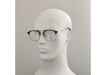 Комп'ютерні окуляри Blue Blocker оправа 2295 NN Срібло/Чорний Глянсовий Комп'ютерні окуляри Blue Blocker оправа 2295 NN Срібло/Чорний Глянсовий