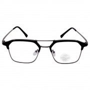 Комп'ютерні окуляри Blue Blocker оправа 2295 NN Срібло/Чорний Глянсовий Комп'ютерні окуляри Blue Blocker оправа 2295 NN Срібло/Чорний Глянсовий