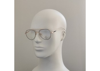 Комп'ютерні окуляри Blue Blocker оправа 30006 NN Золото/Чорний Комп'ютерні окуляри Blue Blocker оправа 30006 NN Золото/Чорний