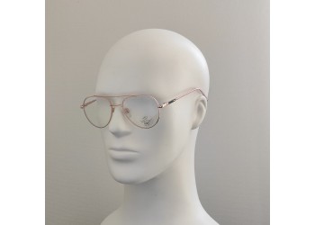 Комп'ютерні окуляри Blue Blocker оправа 30006 NN Золото Комп'ютерні окуляри Blue Blocker оправа 30006 NN Золото