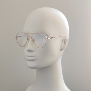 Комп'ютерні окуляри Blue Blocker оправа 30006 NN Золото Комп'ютерні окуляри Blue Blocker оправа 30006 NN Золото