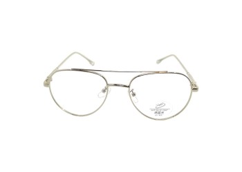 Комп'ютерніокуляри Blue Blocker оправа 30006 NN Срібло