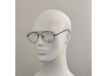 Комп'ютерні окуляри Blue Blocker оправа 30006 NN Чорний Комп'ютерні окуляри Blue Blocker оправа 30006 NN Чорний