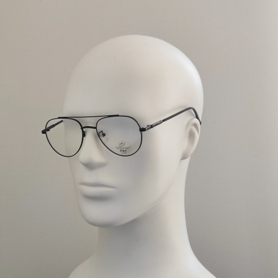 Комп'ютерні окуляри Blue Blocker оправа 30006 NN Чорний Комп'ютерні окуляри Blue Blocker оправа 30006 NN Чорний