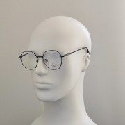 Комп`ютерні окуляри Blue Blocker оправа 30030 NN Чорний Комп`ютерні окуляри Blue Blocker оправа 30030 NN Чорний