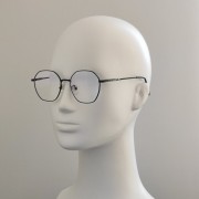 Комп`ютерні окуляри Blue Blocker оправа 30030 NN Чорний Комп`ютерні окуляри Blue Blocker оправа 30030 NN Чорний