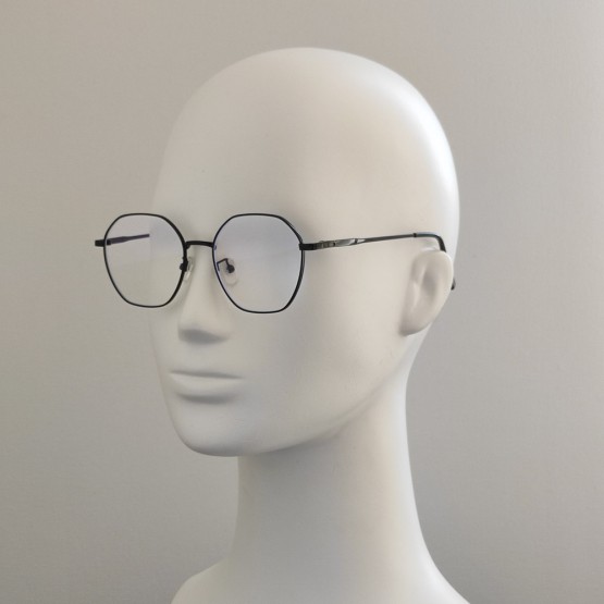 Комп`ютерні окуляри Blue Blocker оправа 30030 NN Чорний Комп`ютерні окуляри Blue Blocker оправа 30030 NN Чорний