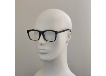 Комп`ютерні окуляри Blue Blocker оправа TR пластик 35017 NN Чорний Глянсовий Комп`ютерні окуляри Blue Blocker оправа TR пластик 35017 NN Чорний Глянсовий