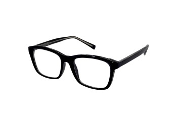 Комп`ютерні окуляри Blue Blocker оправа TR пластик 35017 NN Чорний Глянсовий Комп`ютерні окуляри Blue Blocker оправа TR пластик 35017 NN Чорний Глянсовий