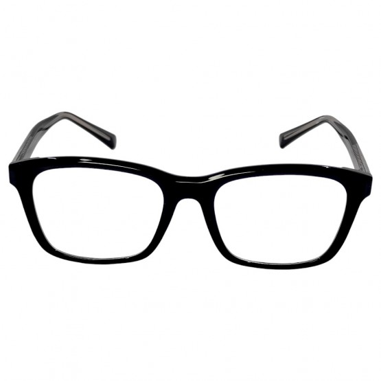 Комп`ютерні окуляри Blue Blocker оправа TR пластик 35017 NN Чорний Глянсовий Комп`ютерні окуляри Blue Blocker оправа TR пластик 35017 NN Чорний Глянсовий
