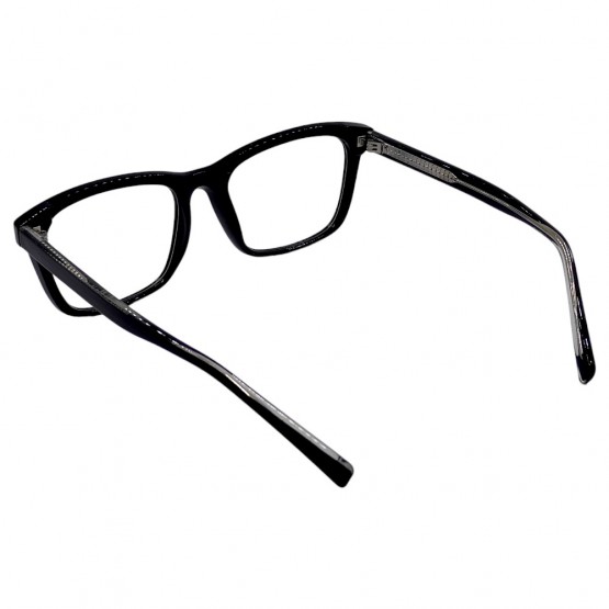 Комп`ютерні окуляри Blue Blocker оправа TR пластик 35017 NN Чорний Глянсовий Комп`ютерні окуляри Blue Blocker оправа TR пластик 35017 NN Чорний Глянсовий