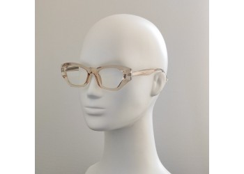 Компьютерные очки Blue Blocker оправа TR пластик 35020 NN Бежевый Прозрачный Компьютерные очки Blue Blocker оправа TR пластик 35020 NN Бежевый Прозрачный