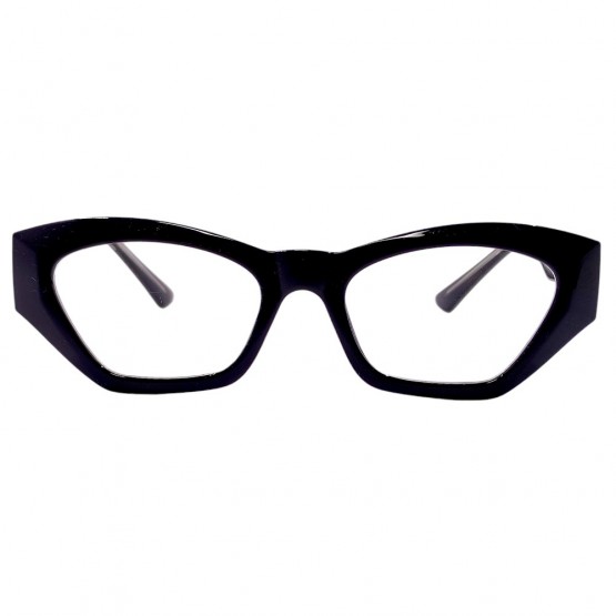 Комп`ютерні окуляри Blue Blocker оправа TR пластик 35020 NN Чорний Глянсовий Комп`ютерні окуляри Blue Blocker оправа TR пластик 35020 NN Чорний Глянсовий