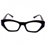 Комп`ютерні окуляри Blue Blocker оправа TR пластик 35020 NN Чорний Глянсовий Комп`ютерні окуляри Blue Blocker оправа TR пластик 35020 NN Чорний Глянсовий