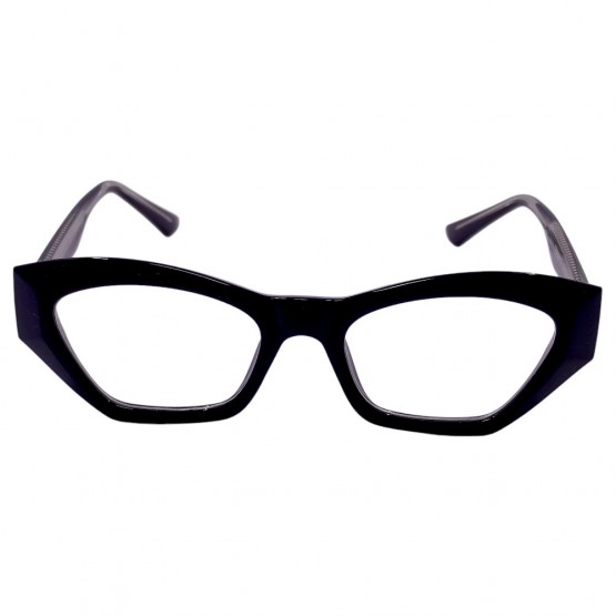 Комп`ютерні окуляри Blue Blocker оправа TR пластик 35020 NN Чорний Глянсовий Комп`ютерні окуляри Blue Blocker оправа TR пластик 35020 NN Чорний Глянсовий