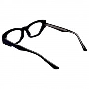 Комп`ютерні окуляри Blue Blocker оправа TR пластик 35020 NN Чорний Глянсовий Комп`ютерні окуляри Blue Blocker оправа TR пластик 35020 NN Чорний Глянсовий