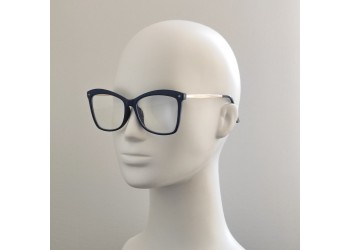 Комп'ютерні окуляри Blue Blocker оправа 68087 NN Золото/Синій Комп'ютерні окуляри Blue Blocker оправа 68087 NN Золото/Синій