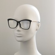 Комп`ютерні окуляри Blue Blocker оправа 68087 NN Золото/Чорний Комп`ютерні окуляри Blue Blocker оправа 68087 NN Золото/Чорний