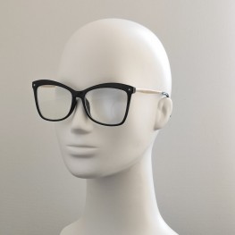 Комп`ютерні окуляри Blue Blocker оправа 68087 NN Золото/Чорний Комп`ютерні окуляри Blue Blocker оправа 68087 NN Золото/Чорний