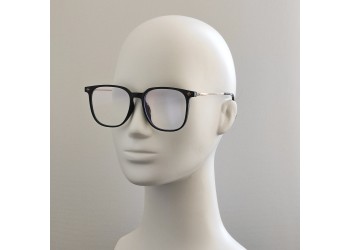 Комп`ютерні окуляри Blue Blocker оправа 7128 NN Золото/Чорний Глянсовий Комп`ютерні окуляри Blue Blocker оправа 7128 NN Золото/Чорний Глянсовий