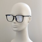 Комп`ютерні окуляри Blue Blocker оправа 7161 NN Чорний Матовий Комп`ютерні окуляри Blue Blocker оправа 7161 NN Чорний Матовий