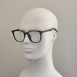 Комп`ютерні окуляри Blue Blocker оправа 7161 NN Чорний Матовий Комп`ютерні окуляри Blue Blocker оправа 7161 NN Чорний Матовий