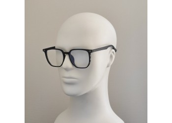 Комп`ютерні окуляри Blue Blocker оправа 7161 NN Чорний Матовий Комп`ютерні окуляри Blue Blocker оправа 7161 NN Чорний Матовий