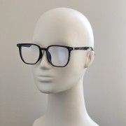 Комп`ютерні окуляри Blue Blocker оправа 7161 NN Чорний Глянсовий Комп`ютерні окуляри Blue Blocker оправа 7161 NN Чорний Глянсовий