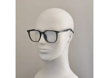 Компьютерные очки Blue Blocker оправа 7161 NN Черный Глянцевый Компьютерные очки Blue Blocker оправа 7161 NN Черный Глянцевый