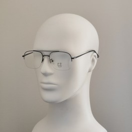 Комп`ютерні окуляри Blue Blocker оправа 72850 NN Чорний Комп`ютерні окуляри Blue Blocker оправа 72850 NN Чорний