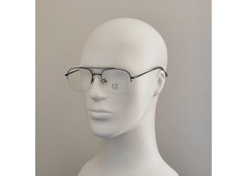 Комп`ютерні окуляри Blue Blocker оправа 72850 NN Чорний Комп`ютерні окуляри Blue Blocker оправа 72850 NN Чорний