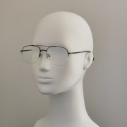 Комп`ютерні окуляри Blue Blocker оправа 72850 NN Чорний Комп`ютерні окуляри Blue Blocker оправа 72850 NN Чорний