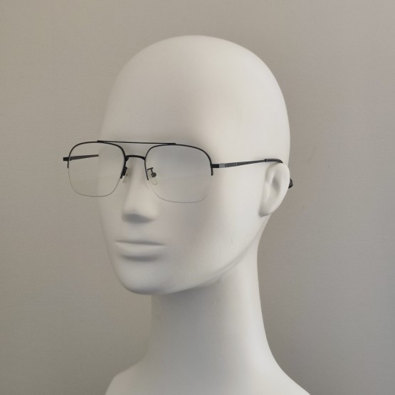 Комп`ютерні окуляри Blue Blocker оправа 72850 NN Чорний Комп`ютерні окуляри Blue Blocker оправа 72850 NN Чорний