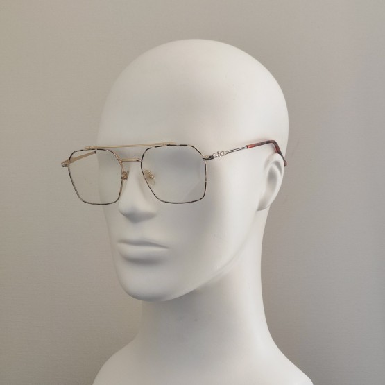 Комп`ютерні окуляри Blue Blocker оправа 72880 NN Золото/Чорний Леопардовий Комп`ютерні окуляри Blue Blocker оправа 72880 NN Золото/Чорний Леопардовий