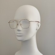 Комп`ютерні окуляри Blue Blocker оправа 72880 NN Золото/Чорний Леопардовий Комп`ютерні окуляри Blue Blocker оправа 72880 NN Золото/Чорний Леопардовий