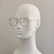 Комп`ютерні окуляри Blue Blocker оправа 72897 NN Золото/Чорний Комп`ютерні окуляри Blue Blocker оправа 72897 NN Золото/Чорний