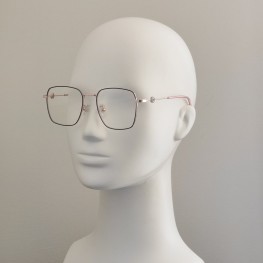 Комп`ютерні окуляри Blue Blocker оправа 72897 NN Золото/Чорний Комп`ютерні окуляри Blue Blocker оправа 72897 NN Золото/Чорний