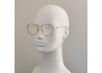 Комп`ютерні окуляри Blue Blocker оправа 72897 NN Золото/Чорний Комп`ютерні окуляри Blue Blocker оправа 72897 NN Золото/Чорний