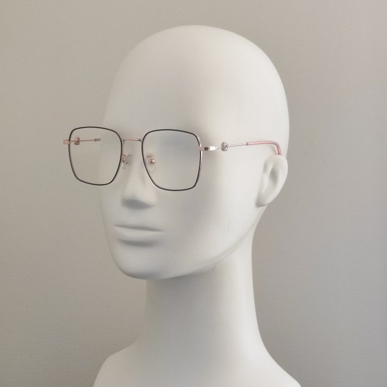 Комп`ютерні окуляри Blue Blocker оправа 72897 NN Золото/Чорний Комп`ютерні окуляри Blue Blocker оправа 72897 NN Золото/Чорний