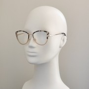 Комп`ютерні окуляри Blue Blocker 8037 NN Золото/Бежевий/Чорний Леопардовий Комп`ютерні окуляри Blue Blocker 8037 NN Золото/Бежевий/Чорний Леопардовий